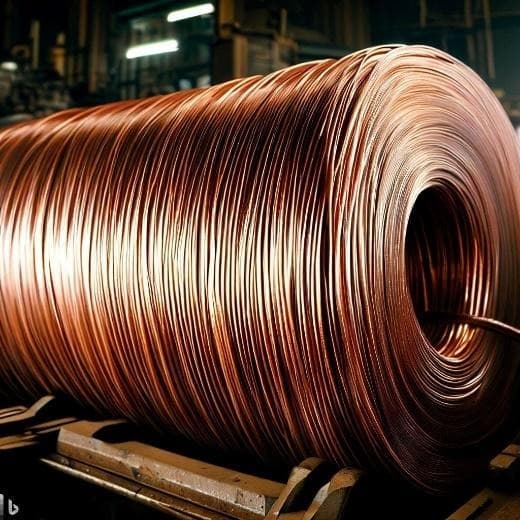 Copper